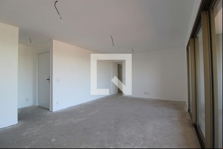 Sala de apartamento à venda com 3 quartos, 149m² em Indianópolis, São Paulo
