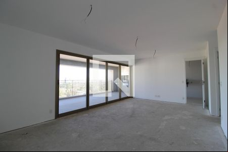 Sala de apartamento à venda com 3 quartos, 149m² em Indianópolis, São Paulo