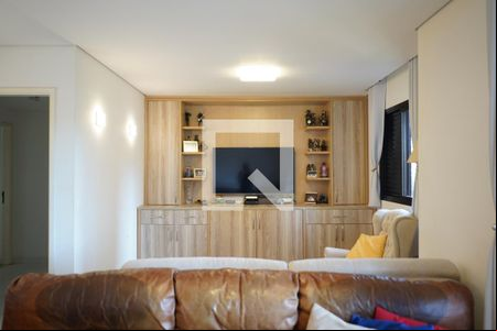 Sala de apartamento para alugar com 3 quartos, 168m² em Vila Regente Feijó, São Paulo