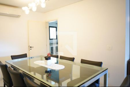 Sala de apartamento para alugar com 3 quartos, 168m² em Vila Regente Feijó, São Paulo