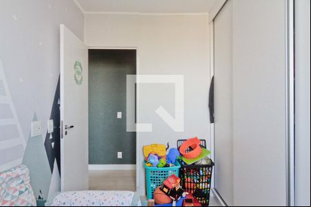 Quarto 1 de apartamento para alugar com 2 quartos, 47m² em Jardim Iris, São Paulo