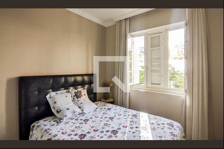 Quarto de apartamento para alugar com 3 quartos, 70m² em Santa Efigênia, Belo Horizonte