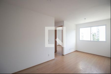 Sala de apartamento para alugar com 2 quartos, 43m² em Alcantara, São Gonçalo