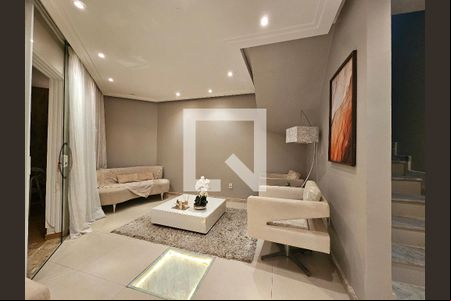 sala estar  de casa de condomínio para alugar com 3 quartos, 140m² em Pituaçu, Salvador