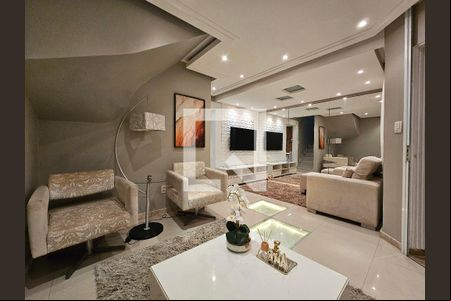 sala estar  de casa de condomínio para alugar com 3 quartos, 140m² em Pituaçu, Salvador