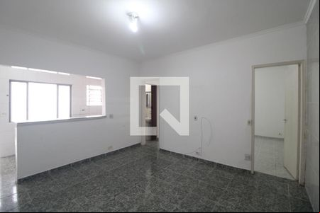 Sala de casa para alugar com 2 quartos, 40m² em Vila Santana, São Paulo