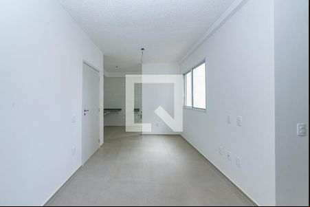 Sala de apartamento à venda com 2 quartos, 48m² em Palmeiras, Belo Horizonte