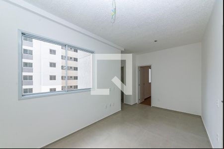 Sala de apartamento à venda com 2 quartos, 48m² em Palmeiras, Belo Horizonte