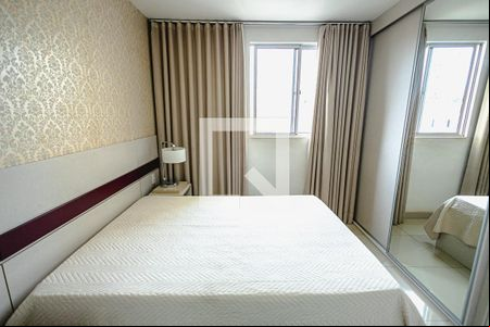 Quarto 1 de apartamento à venda com 3 quartos, 79m² em São Luiz, Belo Horizonte