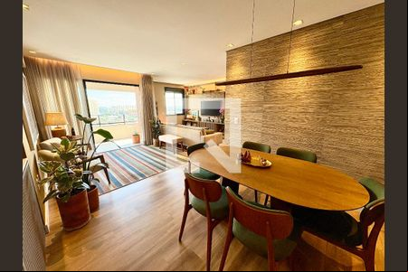 Sala de apartamento à venda com 2 quartos, 95m² em Parque Residencial Eloy Chaves, Jundiaí