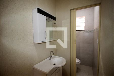 Lavabo de casa para alugar com 2 quartos, 142m² em Vila Augusta, Sorocaba