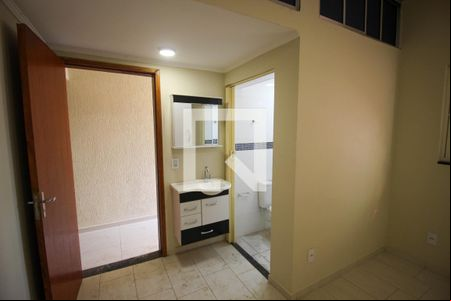 Suíte 1 de casa para alugar com 2 quartos, 142m² em Vila Augusta, Sorocaba