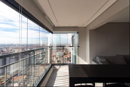 Varanda gourmet de apartamento para alugar com 2 quartos, 79m² em Tucuruvi, São Paulo