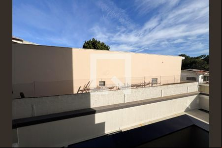 Vista da Sala de apartamento para alugar com 2 quartos, 50m² em Jardim Ribeiro, Valinhos