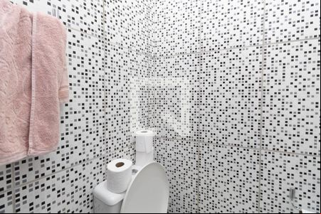 Lavabo de casa à venda com 2 quartos, 85m² em Vila Maria, São Paulo