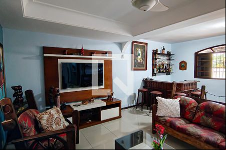 Sala de apartamento à venda com 3 quartos, 207m² em Pechincha, Rio de Janeiro