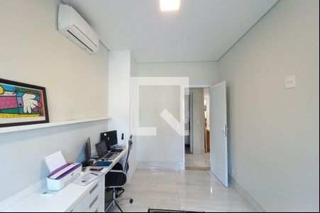 Escritório de casa de condomínio para alugar com 4 quartos, 360m² em Jardim Nova Europa, Campinas