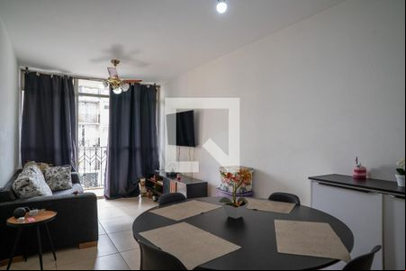 Sala de apartamento à venda com 2 quartos, 59m² em Parque Bristol, São Paulo