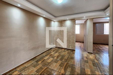 Sala de apartamento para alugar com 2 quartos, 49m² em Demarchi, São Bernardo do Campo