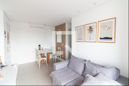 Sala de apartamento à venda com 2 quartos, 44m² em Butantã, São Paulo