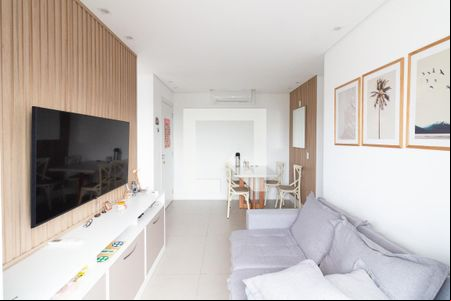 Sala de apartamento à venda com 2 quartos, 44m² em Butantã, São Paulo