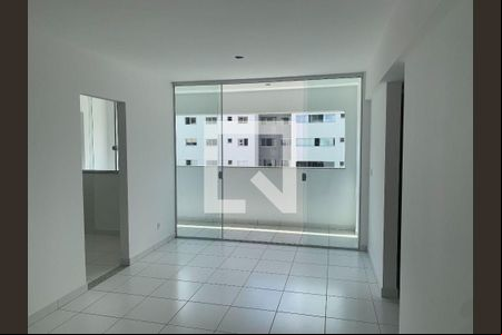 Foto 01 de apartamento à venda com 2 quartos, 54m² em Betânia, Belo Horizonte