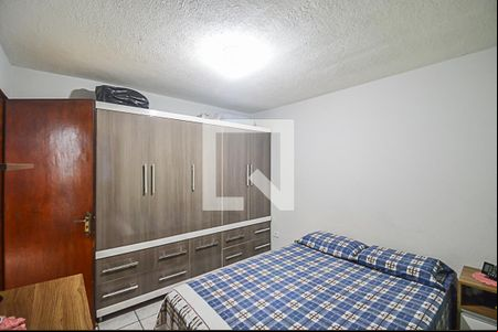 Quarto Suíte de casa à venda com 3 quartos, 126m² em Bairro dos Casa, São Bernardo do Campo