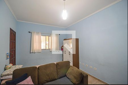 Sala de casa à venda com 3 quartos, 126m² em Bairro dos Casa, São Bernardo do Campo