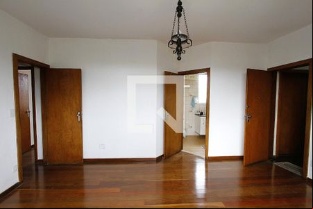 Sala de apartamento à venda com 3 quartos, 70m² em Calafate, Belo Horizonte
