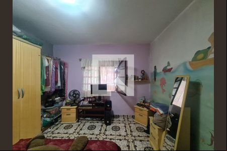 Quarto 1 de casa à venda com 2 quartos, 125m² em Jardim Monte Carmelo, Guarulhos