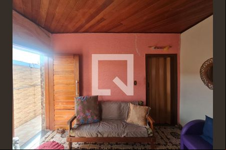 Sala de casa à venda com 2 quartos, 125m² em Jardim Monte Carmelo, Guarulhos