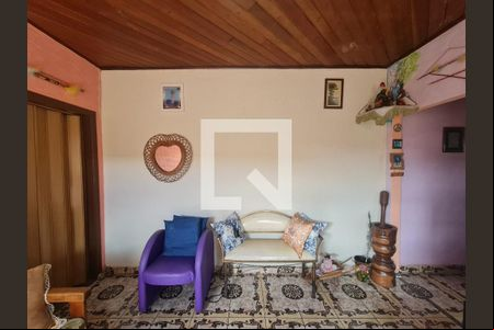 Sala de casa à venda com 2 quartos, 125m² em Jardim Monte Carmelo, Guarulhos