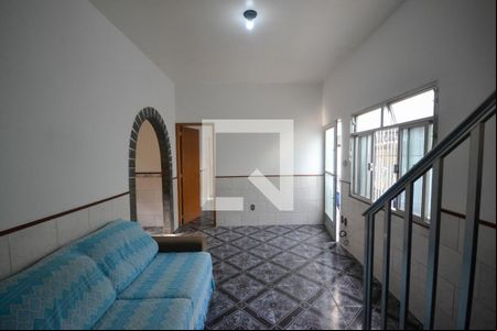 Sala de casa para alugar com 2 quartos, 180m² em Centro, Nilópolis