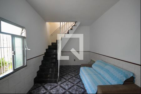 Sala de casa para alugar com 2 quartos, 180m² em Centro, Nilópolis