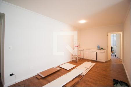 Sala de apartamento para alugar com 3 quartos, 130m² em Itaim Bibi, São Paulo