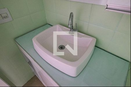 Suíte - Banheiro de apartamento para alugar com 3 quartos, 89m² em Pinheiros, São Paulo