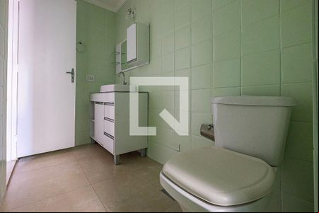 Suíte - Banheiro de apartamento para alugar com 3 quartos, 89m² em Pinheiros, São Paulo