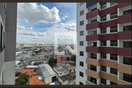Vista de apartamento para alugar com 2 quartos, 40m² em Santa Maria, Santo André