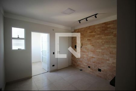 Sala de apartamento para alugar com 2 quartos, 47m² em Jardim Clarice I, Votorantim