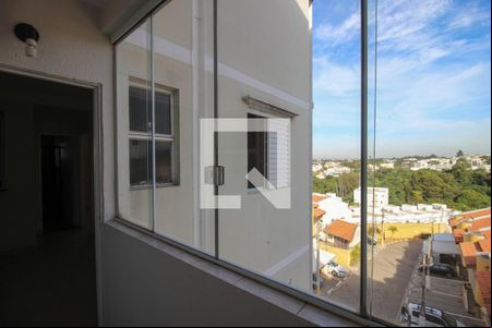 Varanda de apartamento para alugar com 2 quartos, 47m² em Jardim Clarice I, Votorantim