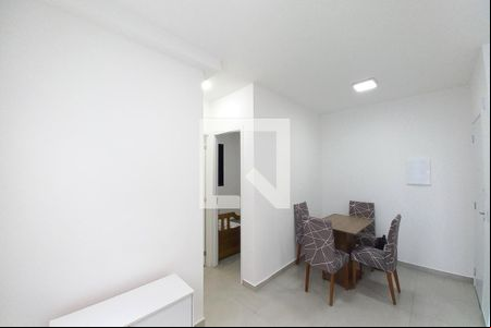 Sala de apartamento para alugar com 2 quartos, 42m² em Jardim Ibirapuera, Campinas