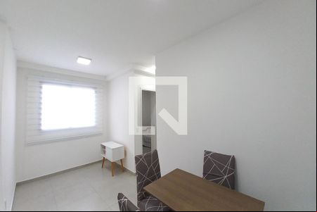 Sala de apartamento para alugar com 2 quartos, 42m² em Jardim Ibirapuera, Campinas