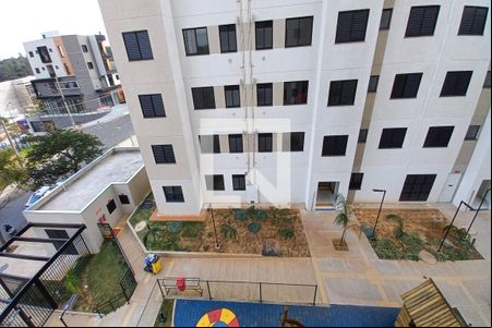 Vista do Quarto 2 de apartamento para alugar com 2 quartos, 42m² em Jardim Ibirapuera, Campinas