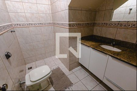 Lavabo de casa à venda com 4 quartos, 250m² em Bandeirantes (pampulha), Belo Horizonte