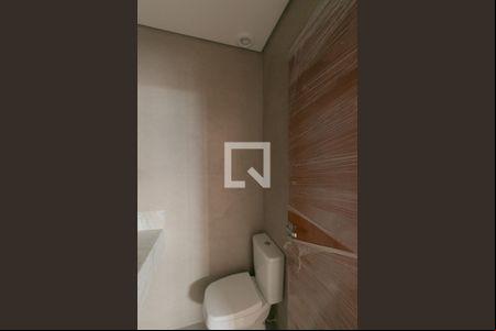 Lavabo de casa à venda com 3 quartos, 140m² em Vila Cloris, Belo Horizonte
