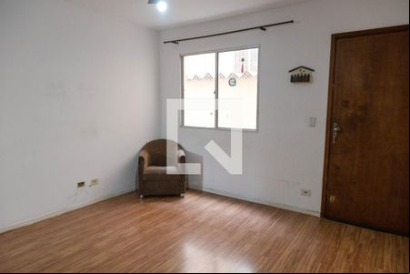 Sala de apartamento à venda com 2 quartos, 52m² em Macedo, Guarulhos