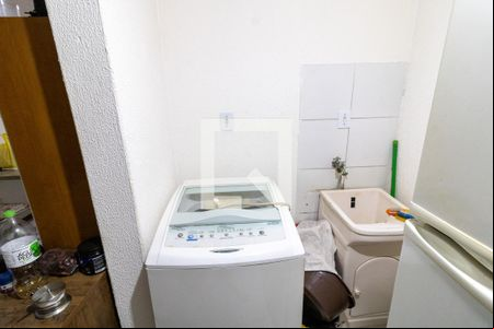 Cozinha de apartamento para alugar com 2 quartos, 50m² em Partenon, Porto Alegre