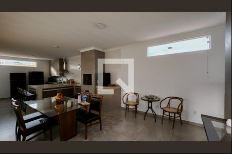 Sala de Jantar de casa para alugar com 6 quartos, 270m² em Jardim Messina, Jundiaí