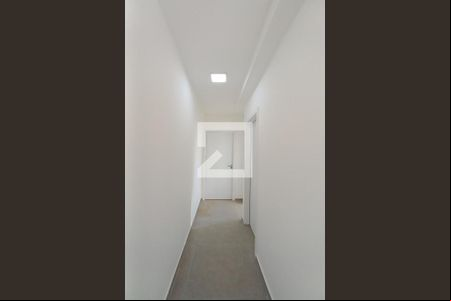 Corredor  de apartamento para alugar com 2 quartos, 44m² em Jardim Ibirapuera, Campinas
