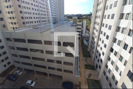 Vista do Quarto 2  de apartamento para alugar com 2 quartos, 44m² em Jardim Ibirapuera, Campinas